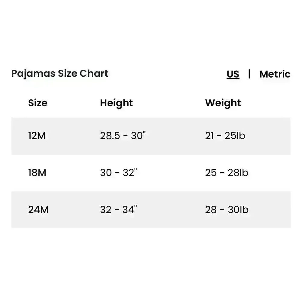 Carters Unisex Santa Footed Zipper Pajamas, 18M &‎ 3T